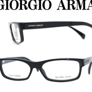Giorgio Armani Eye glasses.